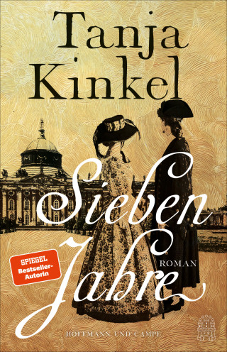 Tanja Kinkel: Sieben Jahre