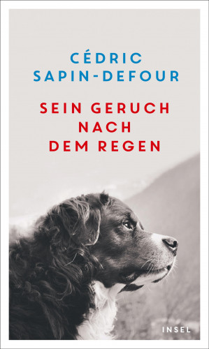 Cédric Sapin-Defour: Sein Geruch nach dem Regen