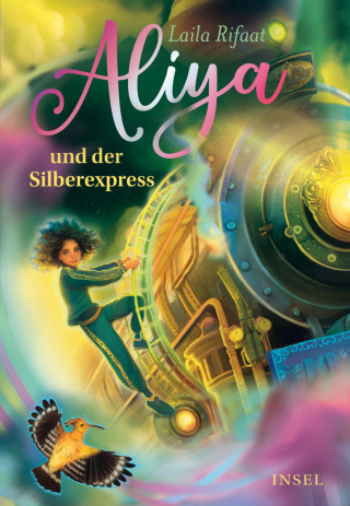 Laila Rifaat: Aliya und der Silberexpress 2