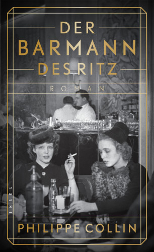 Philippe Collin: Der Barmann des Ritz