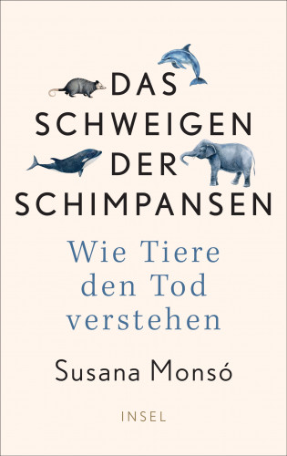 Susana Monsó: Das Schweigen der Schimpansen