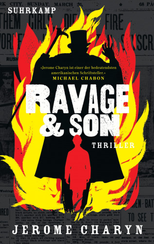 Jerome Charyn: Ravage & Son