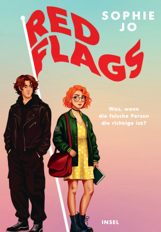 Sophie Jo: Red Flags