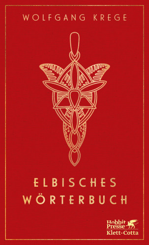 Wolfgang Krege: Elbisches Wörterbuch