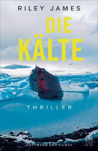 Riley James: Die Kälte