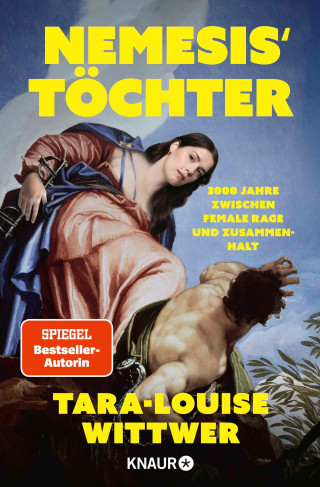 Tara-Louise Wittwer: NEMESIS' TÖCHTER