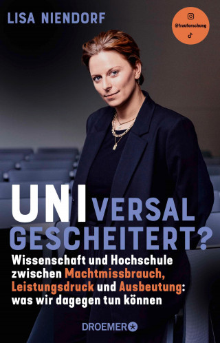 Lisa Niendorf: UNIversal gescheitert?