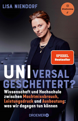 Lisa Niendorf: UNIversal gescheitert?