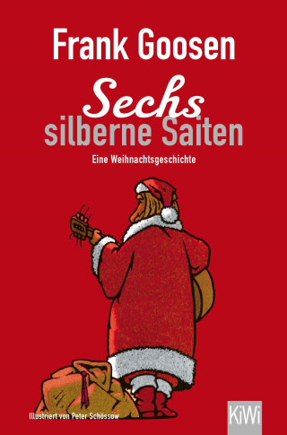 Frank Goosen: Sechs silberne Saiten