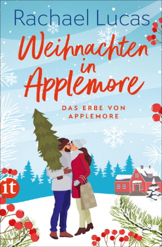 Rachael Lucas: Weihnachten in Applemore