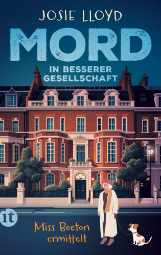 Josie Lloyd: Mord in besserer Gesellschaft