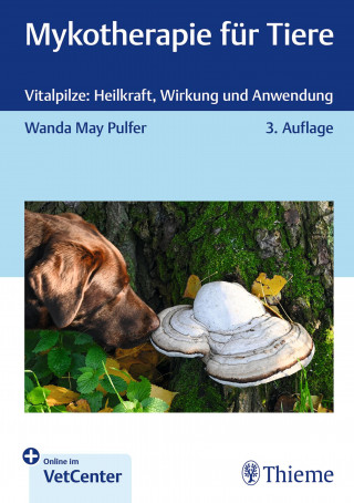 Wanda May Pulfer: Mykotherapie für Tiere