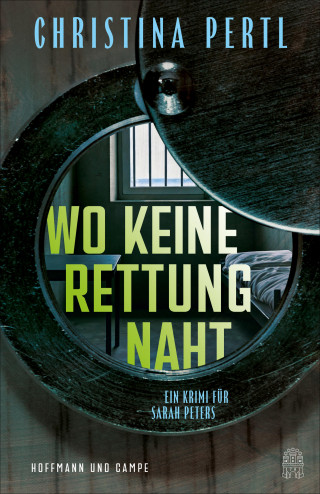 Christina Pertl: Wo keine Rettung naht