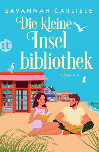 Savannah Carlisle: Die kleine Inselbibliothek