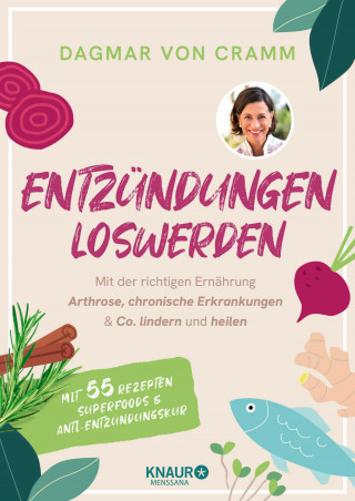 Dagmar von Cramm: Entzündungen loswerden