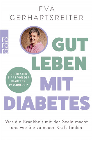 Eva Gerhartsreiter: Gut leben mit Diabetes