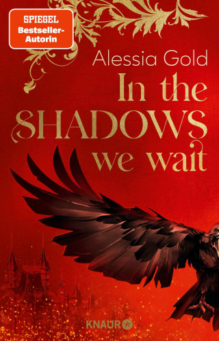 Alessia Gold: In the Shadows we wait