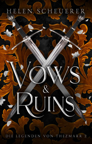 Helen Scheuerer: Vows and Ruins
