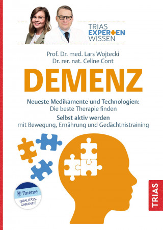 Lars Wojtecki, Celine Cont: Expertenwissen: Demenz