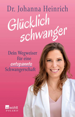 Johanna Heinrich: Glücklich schwanger