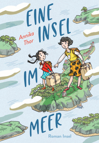 Annika Thor: Eine Insel im Meer