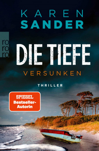 Karen Sander: Die Tiefe: Versunken
