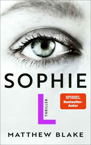 Matthew Blake: Sophie L.