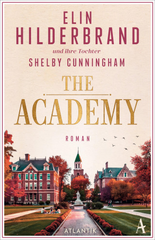 Elin Hilderbrand, Shelby Cunningham: The Academy