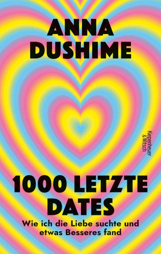 Anna Dushime: 1000 letzte Dates