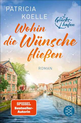 Patricia Koelle: Wohin die Wünsche fließen