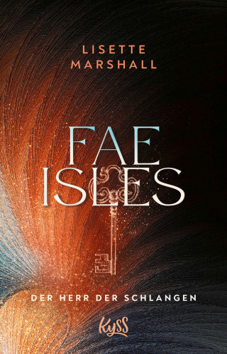 Lisette Marshall: Fae Isles − Der Herr der Schlangen