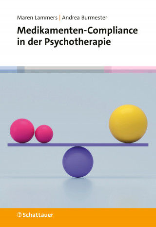 Maren Lammers, Andrea Burmester: Medikamenten-Compliance in der Psychotherapie