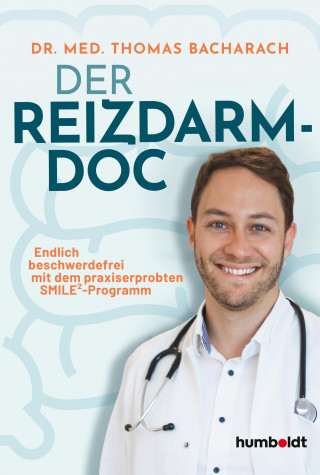 Dr. Thomas Bacharach: Der Reizdarm-Doc