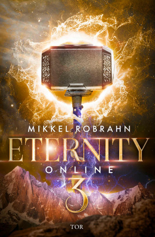 Mikkel Robrahn: Eternity Online 3