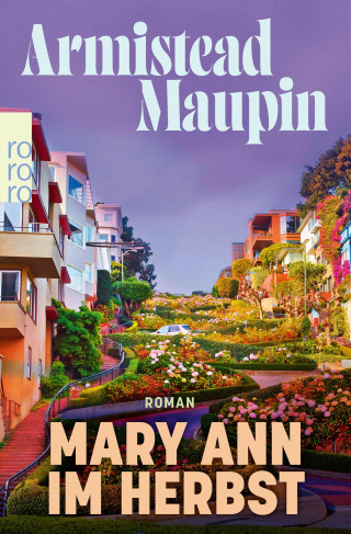 Armistead Maupin: Mary Ann im Herbst