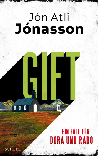 Jón Atli Jónasson: Gift