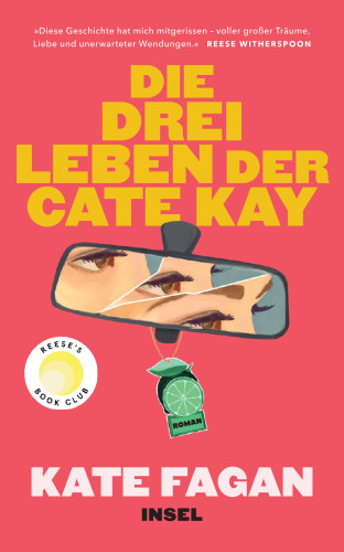 Kate Fagan: Die drei Leben der Cate Kay