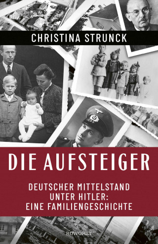 Christina Strunck: Die Aufsteiger