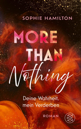 Sophie Hamilton: More Than Nothing