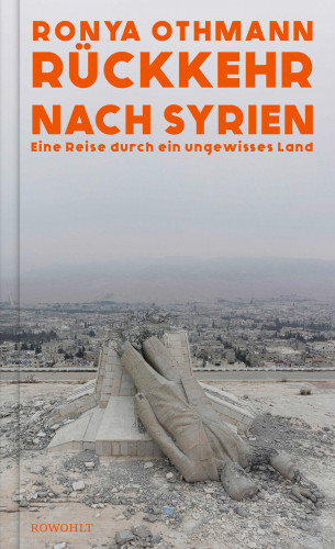 Ronya Othmann: Rückkehr nach Syrien