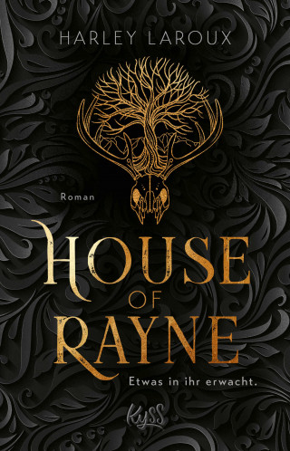 Harley Laroux: House of Rayne