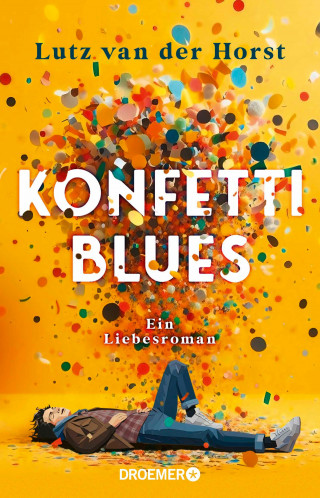 Lutz van der Horst: Konfetti-Blues