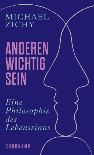Michael Zichy: Anderen wichtig sein