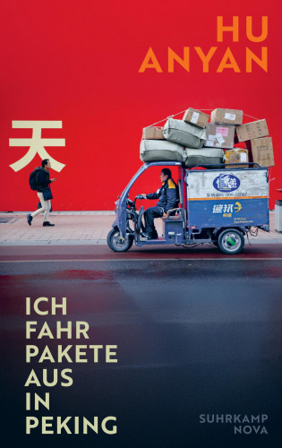 Hu Anyan: Ich fahr Pakete aus in Peking