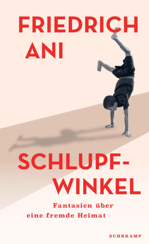 Friedrich Ani: Schlupfwinkel
