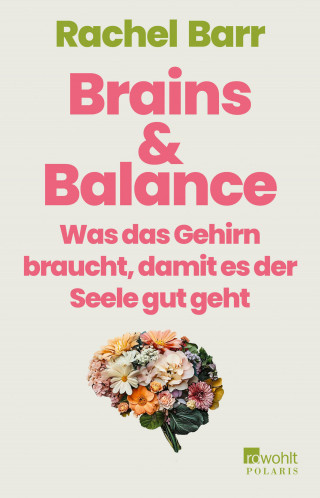 Rachel Barr: Brains & Balance