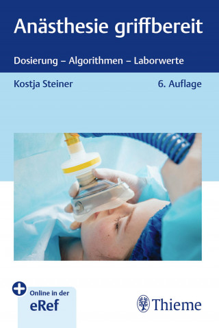 Kostja Steiner: Anästhesie griffbereit
