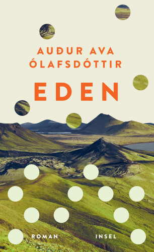 Auður Ava Ólafsdóttir: Eden