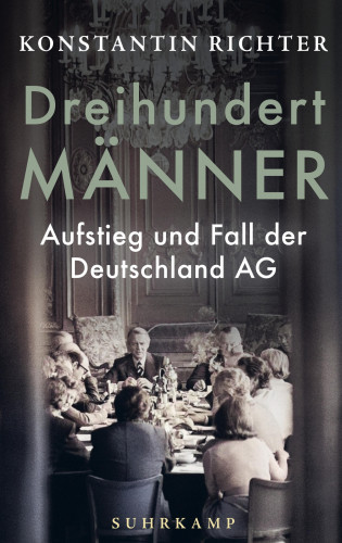 Konstantin Richter: Dreihundert Männer