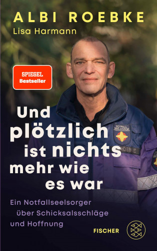 Albi Roebke: Und plötzlich ist nichts mehr, wie es war